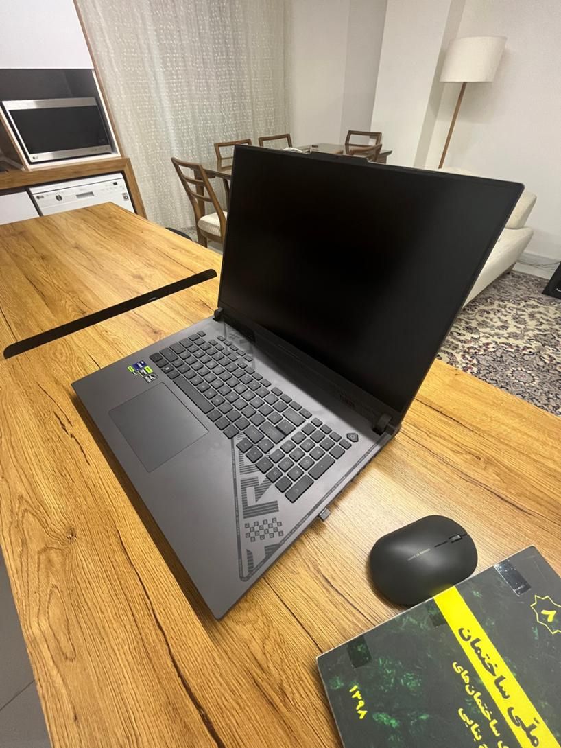 لپ تاپ Asus RogStrix G814JI|رایانه همراه|قم, انسجام|دیوار