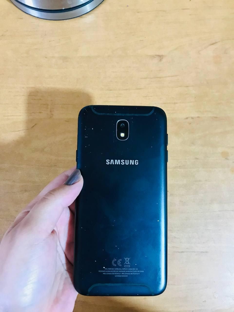 گوشی j7 pro|موبایل|تهران, آجودانیه|دیوار