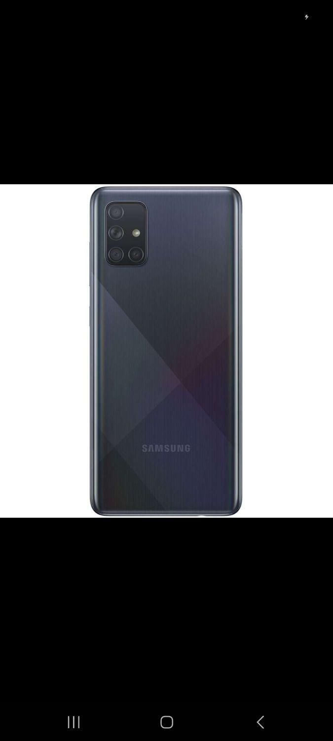 سامسونگ Galaxy A71 ۱۲۸ گیگابایت|موبایل|تهران, دردشت|دیوار