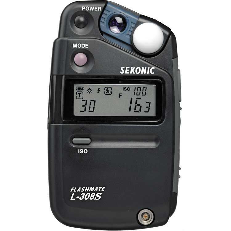 فلاش متر Sekonic L-308S  Flashmate|دوربین عکاسی و فیلم‌برداری|تهران, یوسف‌آباد|دیوار