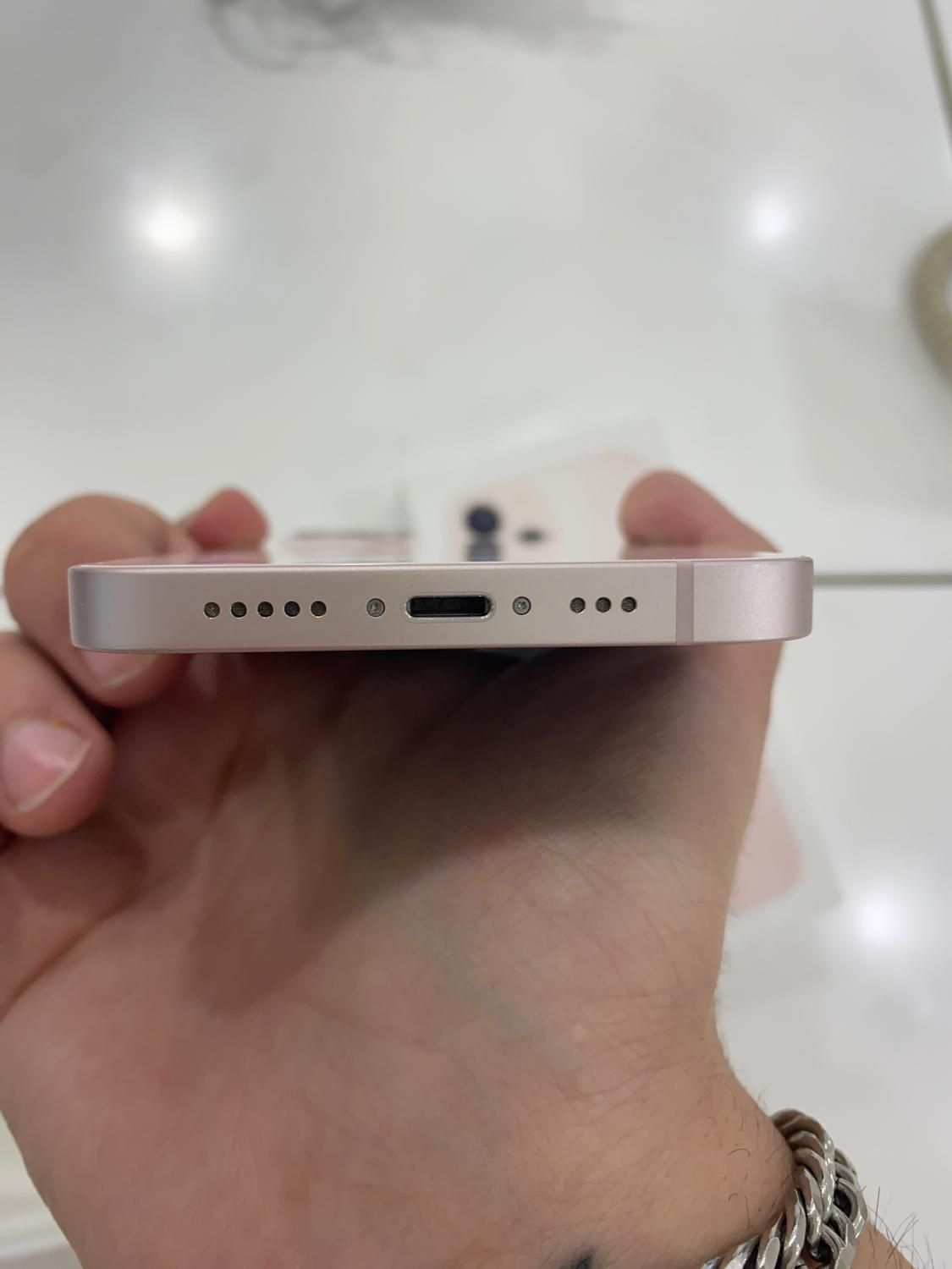 اپل iPhone 13 128gb پارتنامبر CH/a بدون خط و خش|موبایل|تهران, اکباتان|دیوار