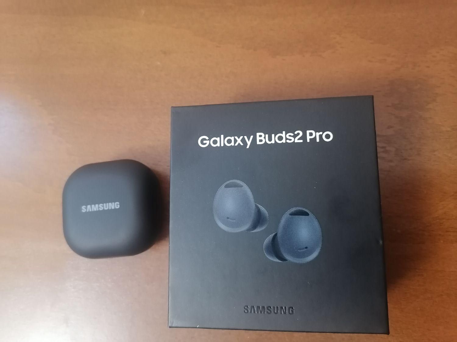 هندزفری سامسونگ Galaxy Buds2 pro|لوازم جانبی موبایل و تبلت|تهران, شمیران‌نو|دیوار