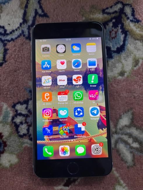 اپل iPhone 6 Plus ۱۶ گیگابایت|موبایل|تهران, فلاح|دیوار