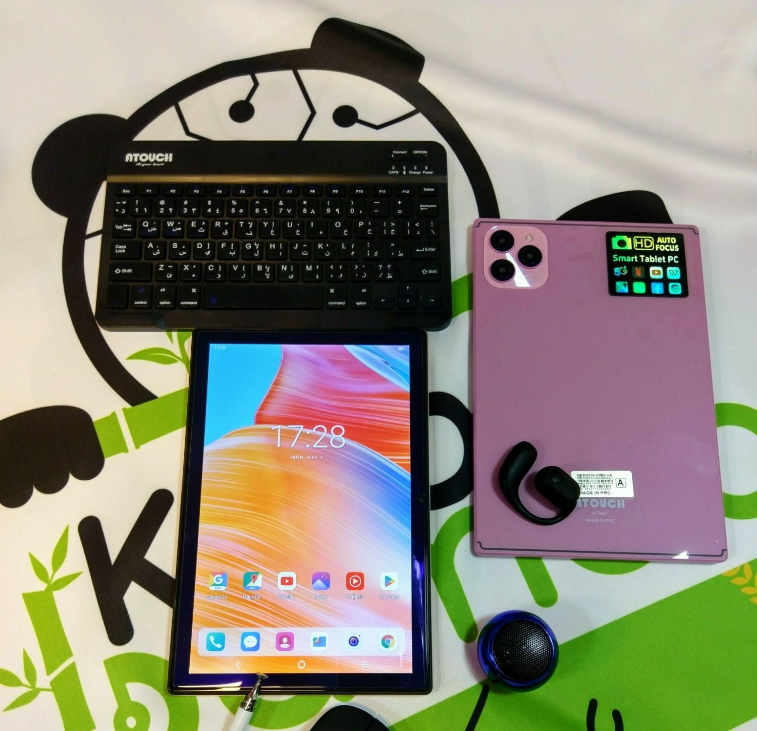 تبلت10 اینچ Atouch TAB7 فول پک اکبند|تبلت|تهران, شیخ هادی|دیوار
