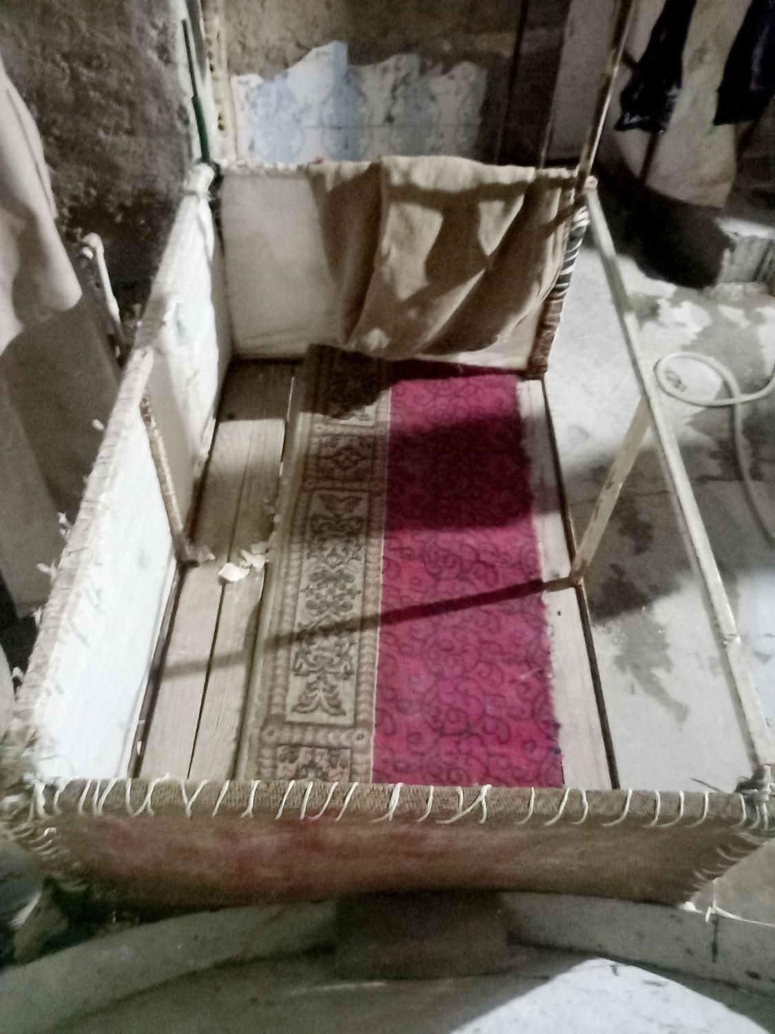 گاری چهارچرخ نو|فروشگاه و مغازه|بندر ماهشهر, |دیوار
