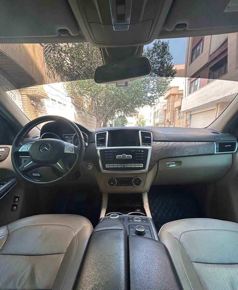 مرسدس بنز gl500 Mercedes Benz 2013 گذرموقت|خودرو سواری و وانت|قم, سالاریه|دیوار