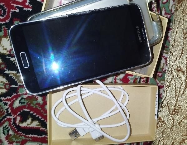 گوشی سامسونگ s5|موبایل|بندر گناوه, |دیوار