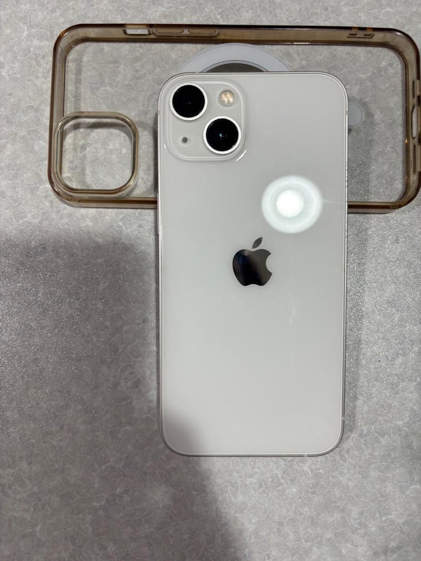 اپل iPhone 13 با حافظهٔ ۱۲۸ گیگابایت|موبایل|شاهین‌شهر, شهرک امام علی|دیوار