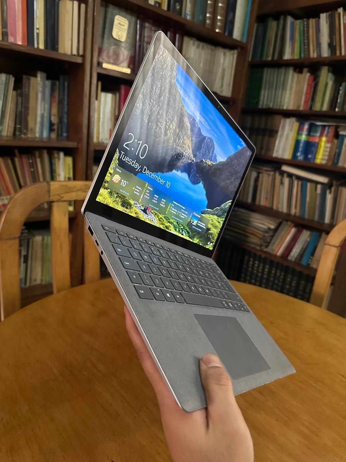 سرفیس لپ تاپ surface laptop 4|رایانه همراه|تهران, صادقیه|دیوار