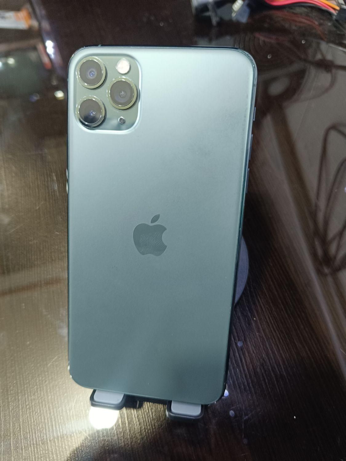 اپل iPhone 11 Pro Max ۶۴ گیگابایت|موبایل|تبریز, |دیوار