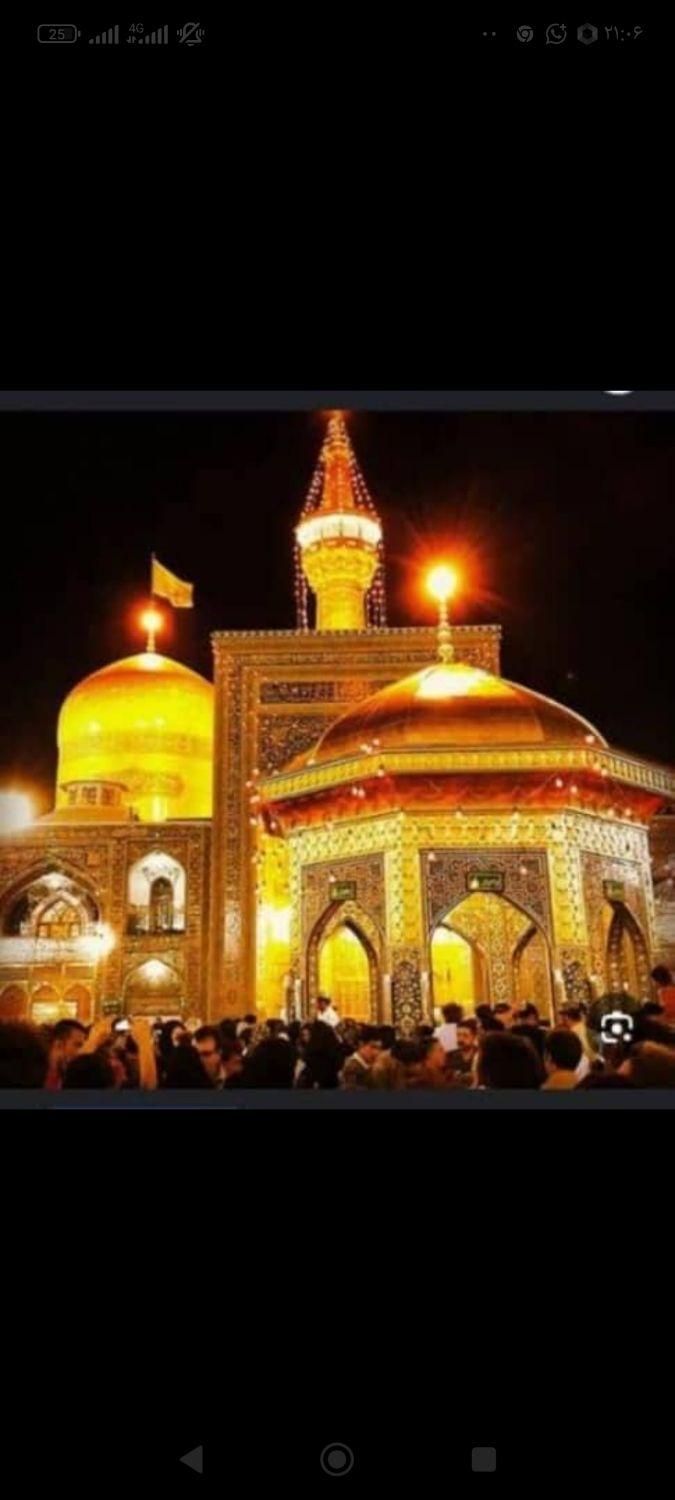 کاروان زیارتی مشهد مقدس|تور و چارتر|بندرعباس, |دیوار