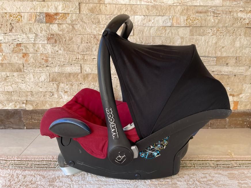 کریر مکسی کوزی و گهواره برقی 4moms|کالسکه و لوازم جانبی|تهران, اراج|دیوار