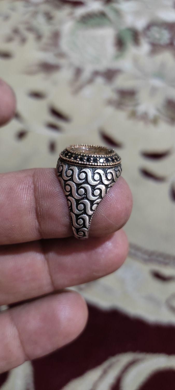 انگشتر نقره|جواهرات|شیراز, قلعه نو|دیوار
