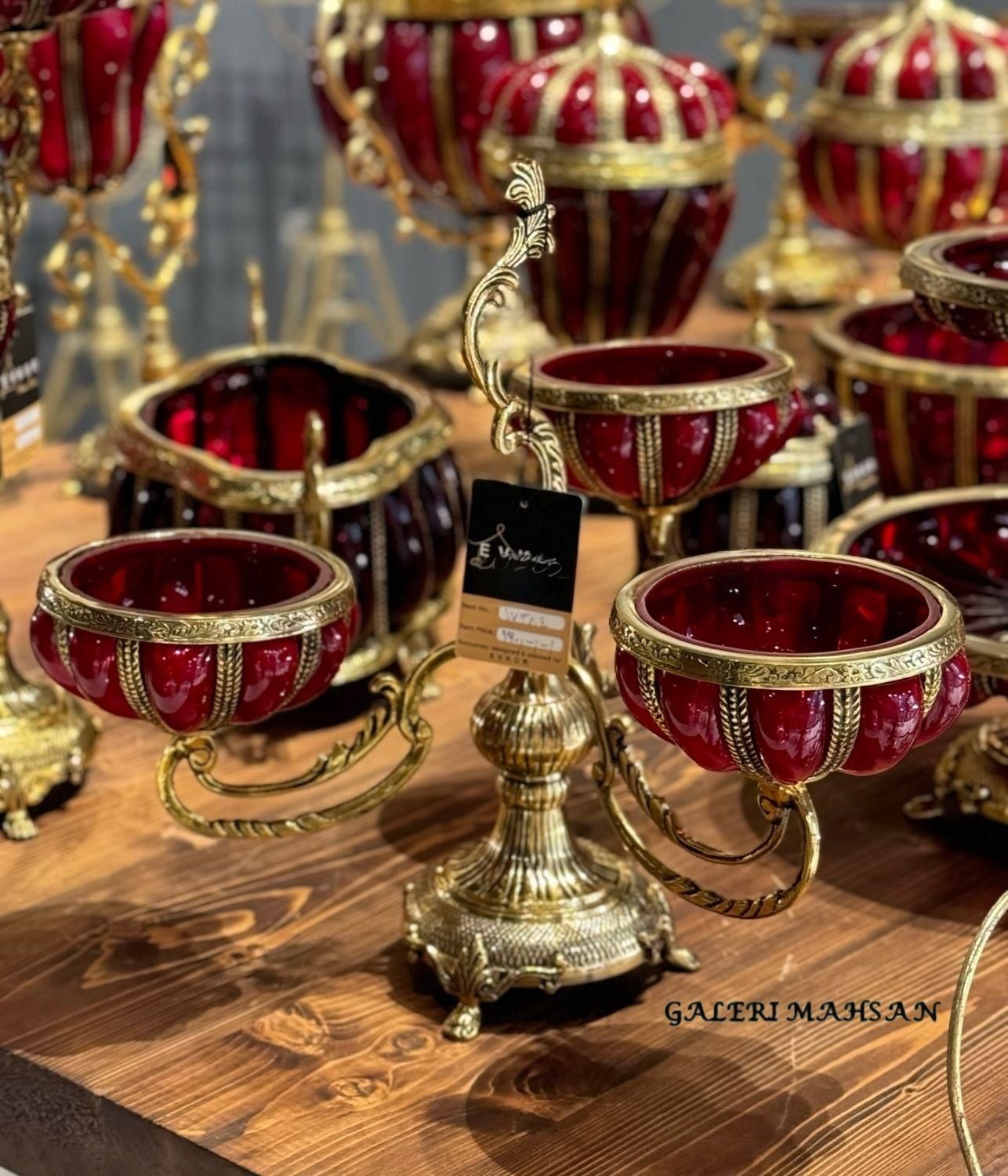 محصولات لوکس|ظروف سرو و پذیرایی|تهران, اراج|دیوار