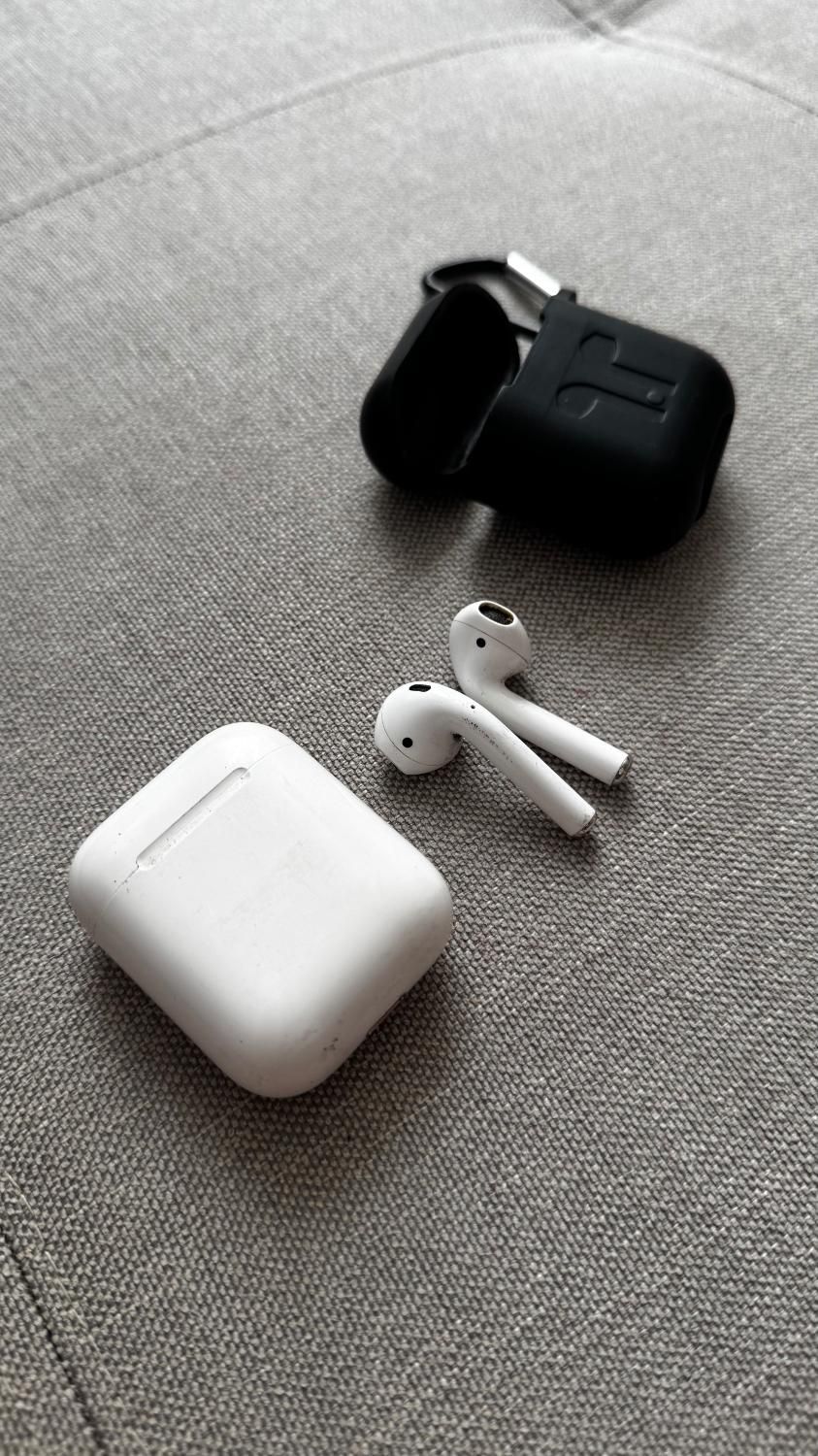 airpods 2 apple|لوازم جانبی موبایل و تبلت|مشهد, نیروی هوایی|دیوار