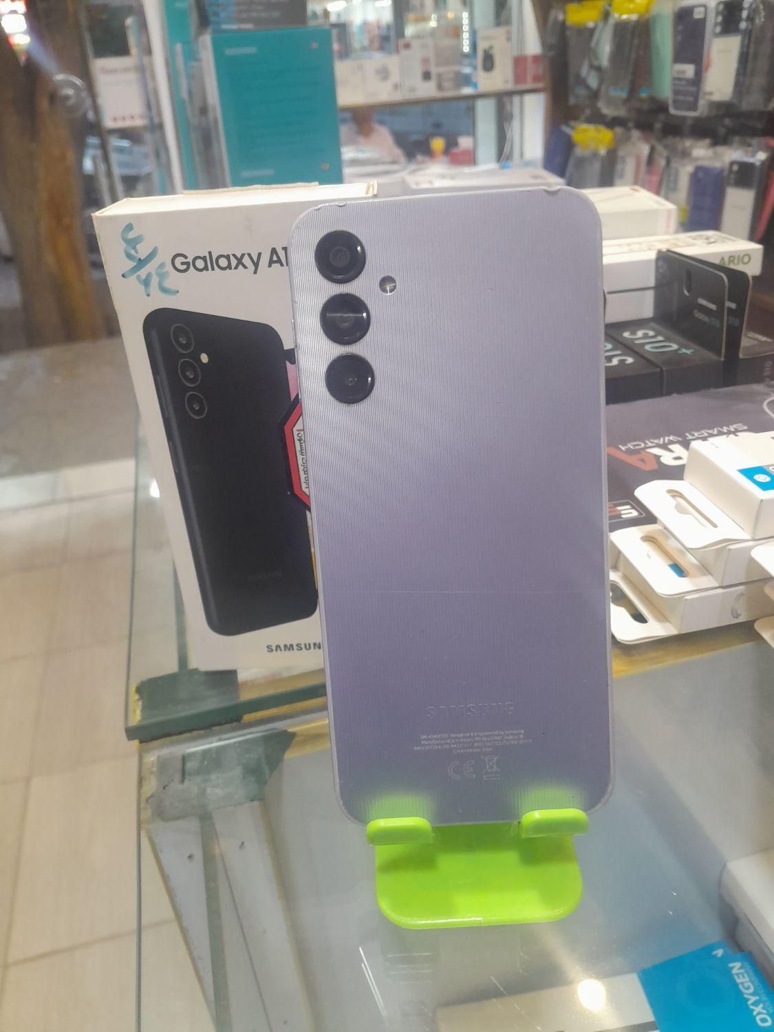 سامسونگ Galaxy A14 5G با حافظهٔ ۶۴ گیگابایت|موبایل|شاهین‌شهر, حافظ جنوبی|دیوار