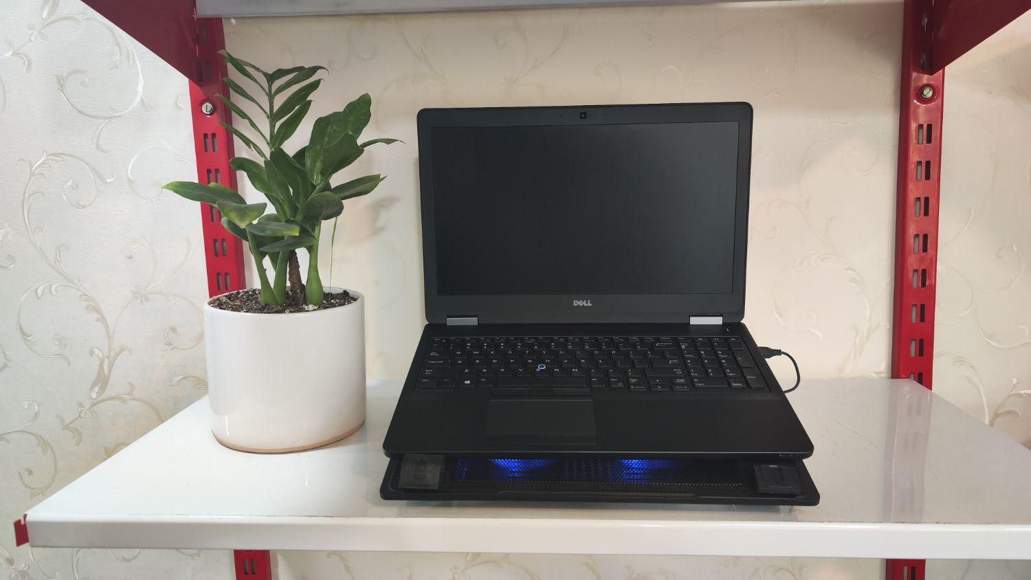 لپتاپ dell3510 گرافیک مجزا|رایانه همراه|تهران, نازی‌آباد|دیوار