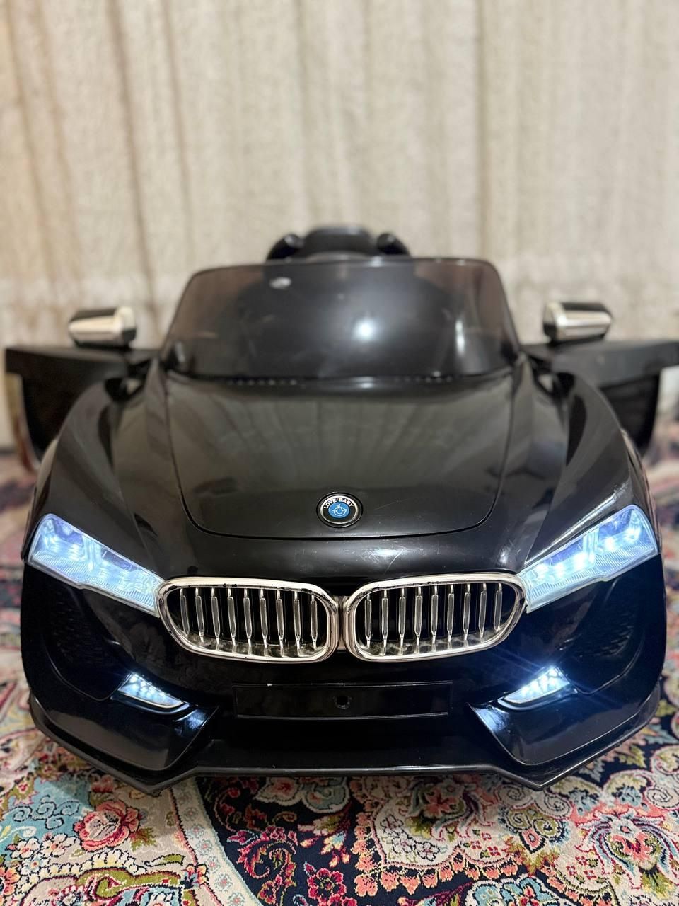 ماشین شارژیBMWاورجینال|اسباب‌بازی بچه|تهران, فتح|دیوار