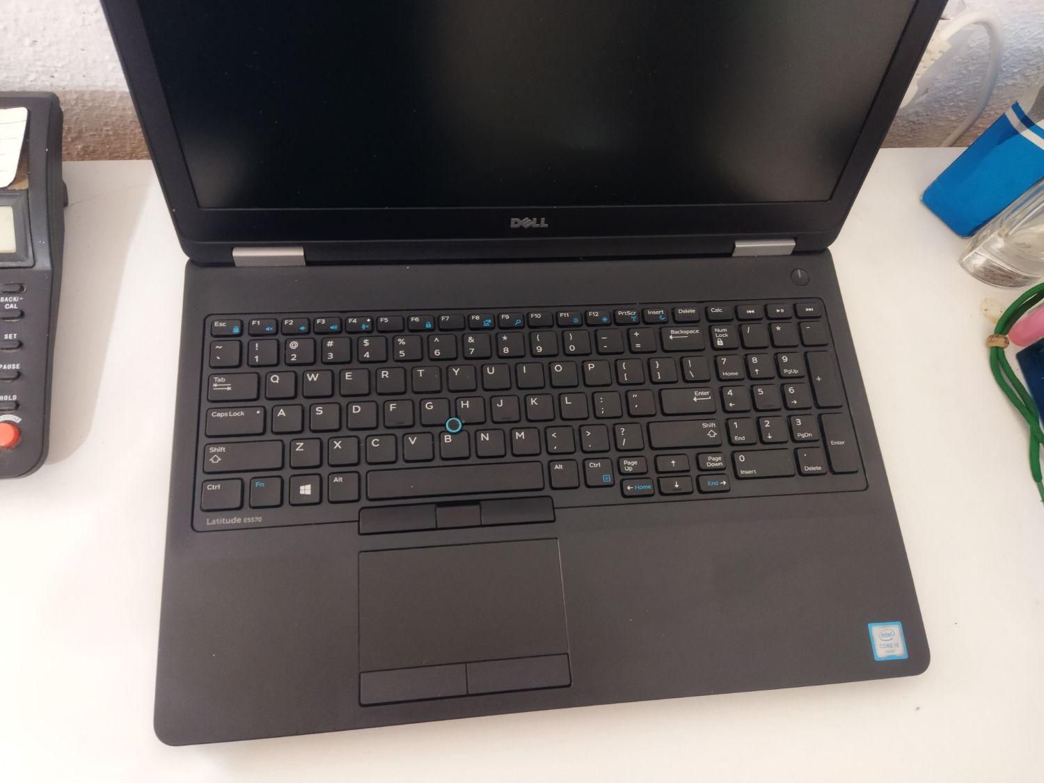 لپتاپ dell 5570 سری پردازنده HQ قوی|رایانه همراه|رشت, کوی حسینی|دیوار