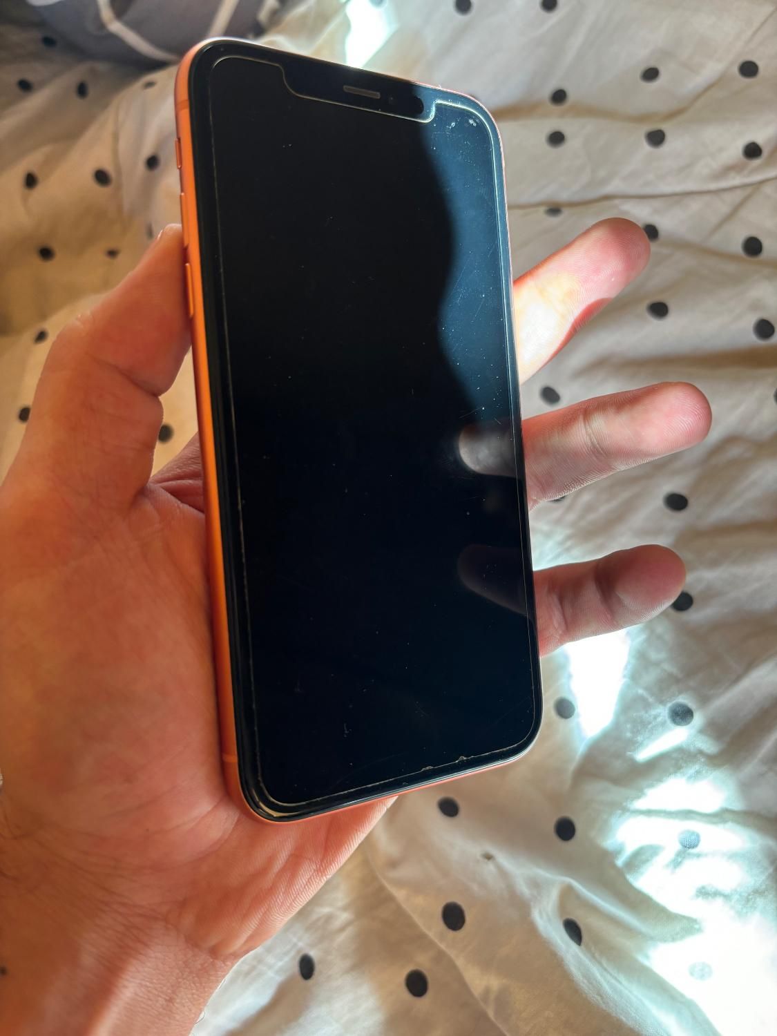 گوشی iPhone XR (از اپل استور پاریس خریداری شده)|موبایل|تهران, ونک|دیوار