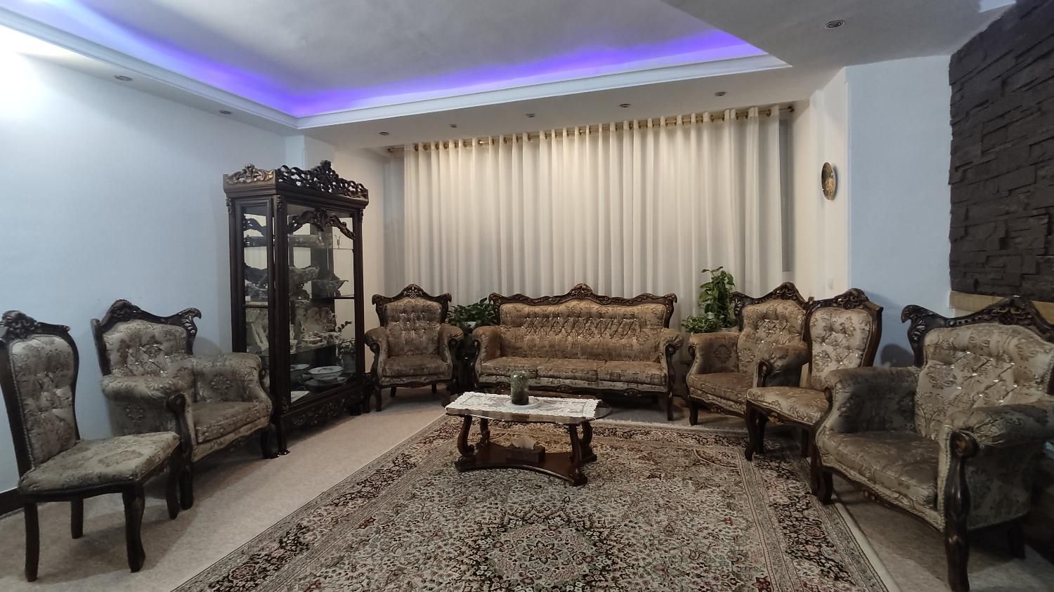 فروش مبلمان|مبلمان خانگی و میز عسلی|جهرم, |دیوار