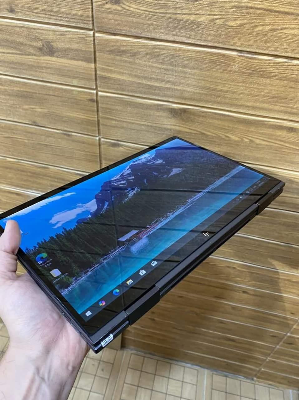 لپ تاپ HP Envy 2in1 360 13/15 اقساط|رایانه همراه|قم, صفائیه|دیوار