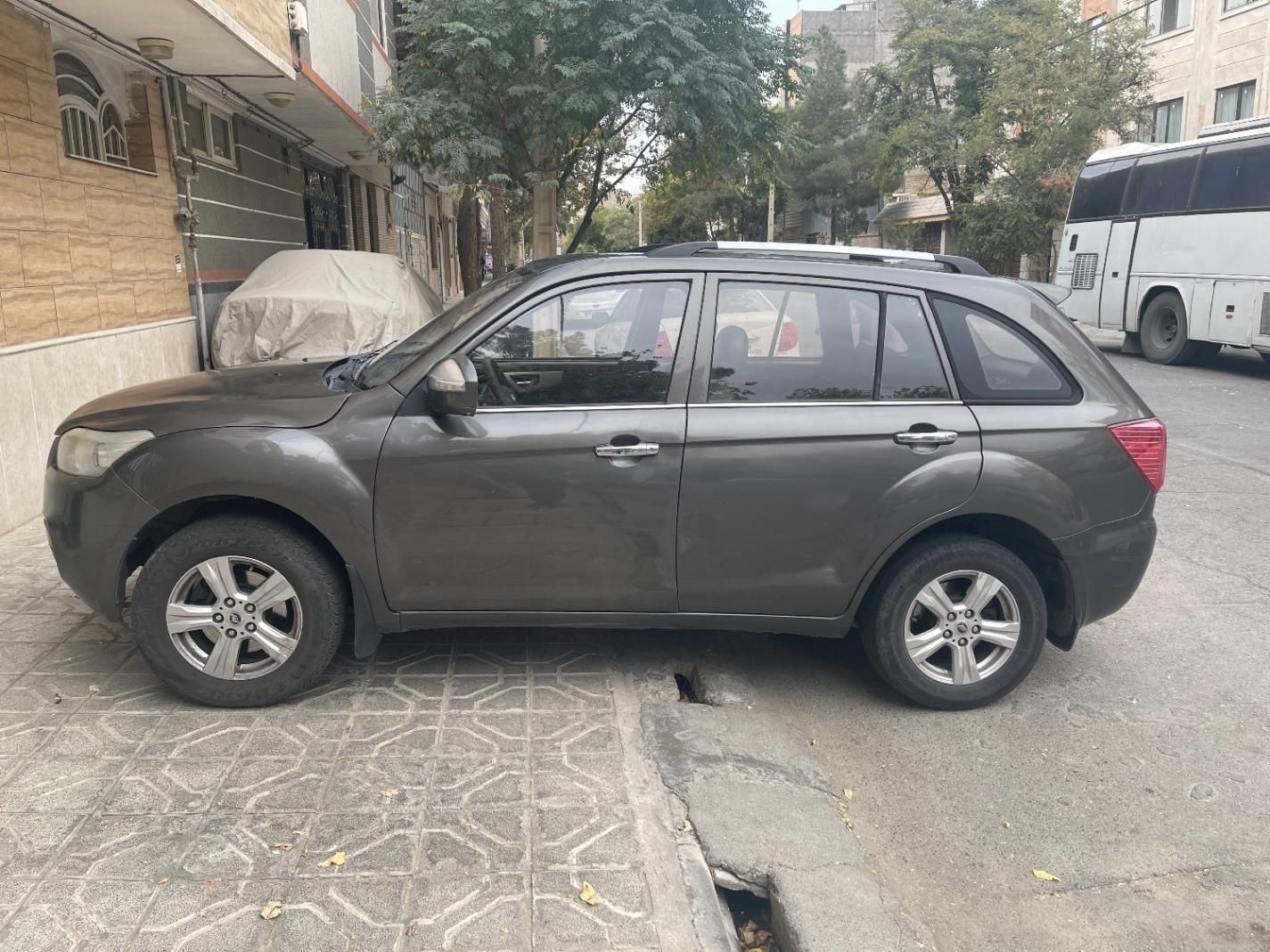 لیفان x60 مدل ۱۳۹۴|خودرو سواری و وانت|مشهد, موسوی قوچانی|دیوار