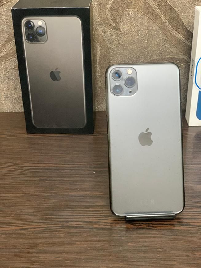 اپل iPhone 11 Pro Max ۶۴ گیگابایت با مهلت تست|موبایل|تهران, پیروزی|دیوار