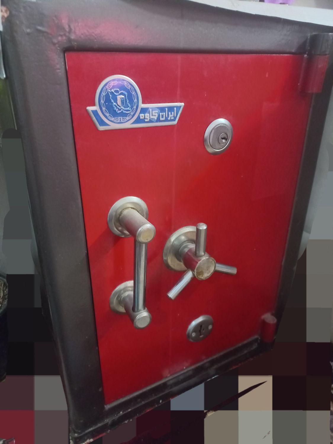 گاو صندوق نسوز|ابزارآلات|شهریار, |دیوار