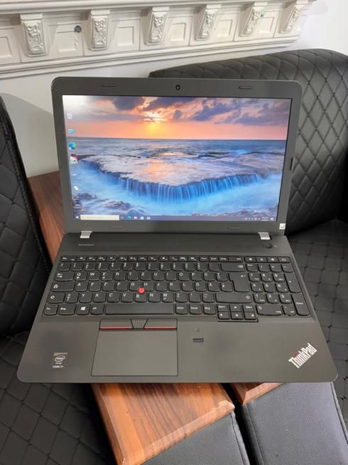 Thinkpad i7 ram16 گرافیک دو مهندسی وارداتی|رایانه همراه|رشت, پیرسرا|دیوار