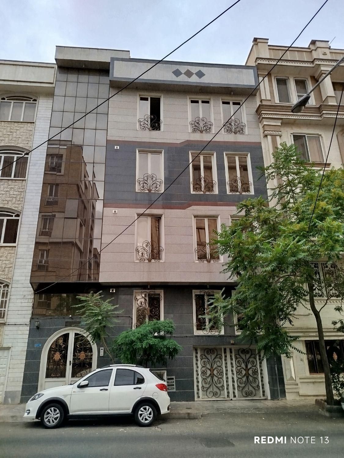 اجاره آپارتمان ۱۳۳ متری ۳ خوابه در جنت‌آباد جنوبی|اجارهٔ آپارتمان|تهران, جنت‌آباد جنوبی|دیوار