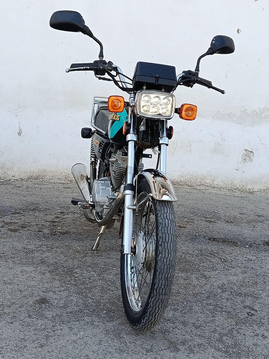 NMS150cc|موتورسیکلت|گتاب, |دیوار