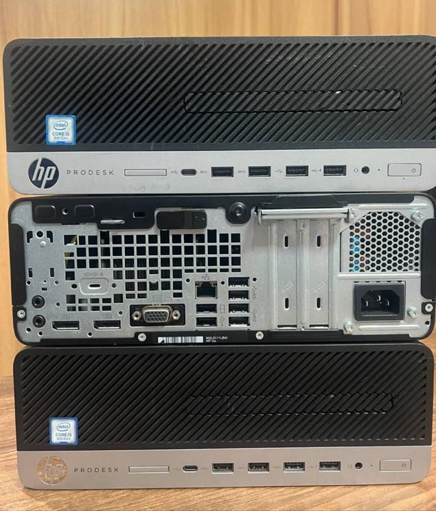 مینی کیس نسل ۸ ۹ Hp G4 g5|رایانه رومیزی|تهران, بلوار کشاورز|دیوار