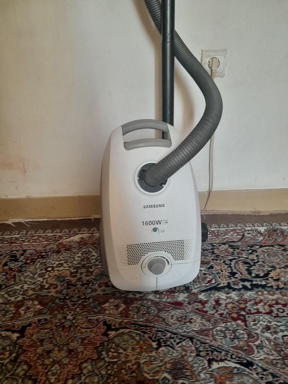 جارو برقی سامسونگ 1600|جاروبرقی، جارو شارژی، بخارشو|تهران, جوادیه|دیوار