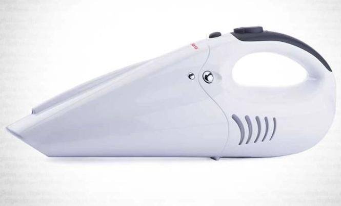 جارو شارژی ساپر مدل SRVC-85|جاروبرقی، جارو شارژی، بخارشو|تهران, چهارصد دستگاه|دیوار