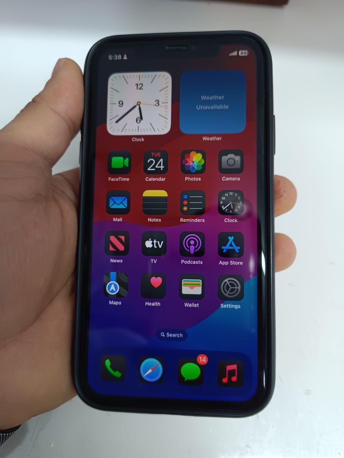 اپل iPhone 11 حافظه ۱۲۸ گیگ|موبایل|تهران, امامت|دیوار