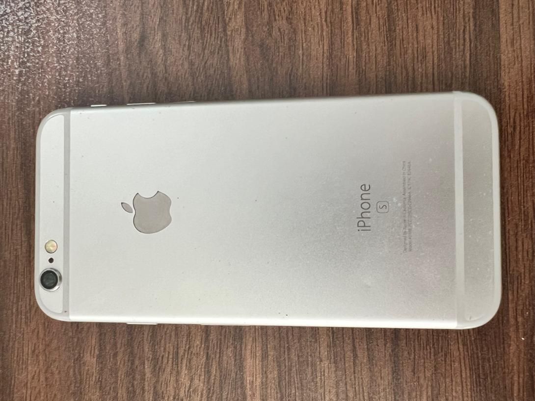 اپل iPhone 6s با حافظهٔ ۶۴ گیگابایت|موبایل|تهران, تهران‌نو|دیوار