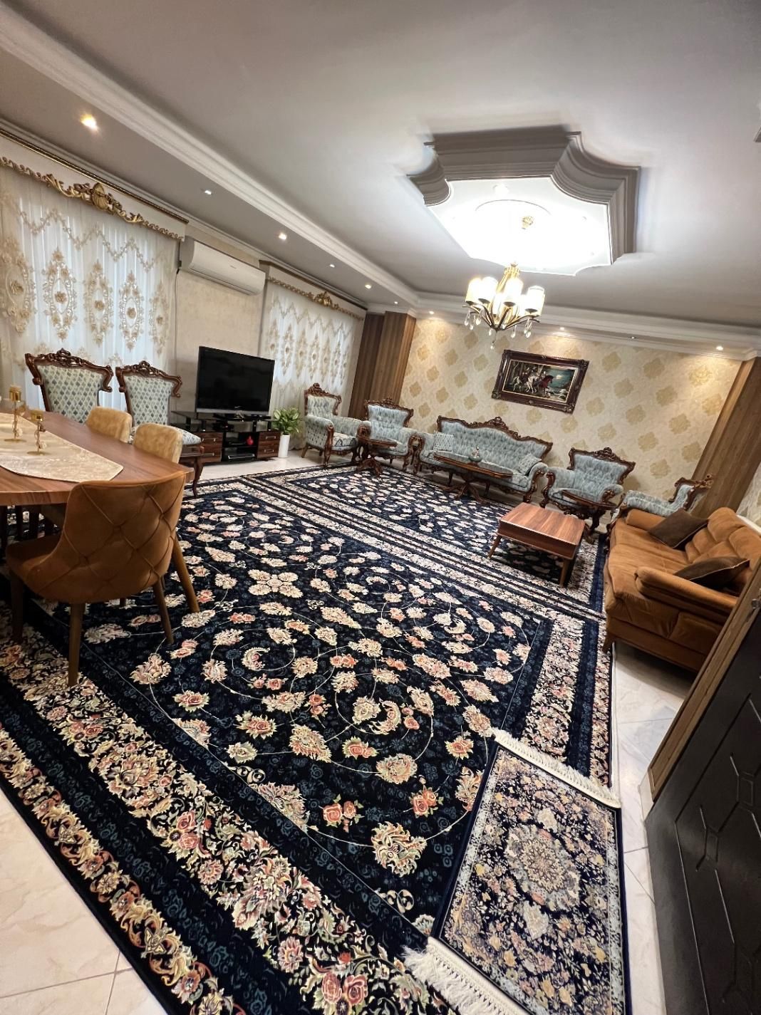طلا ک تبلیغ نمیخواد براصلی خیابان مالک اشتر 3خوابه|فروش آپارتمان|تهران, دیلمان|دیوار
