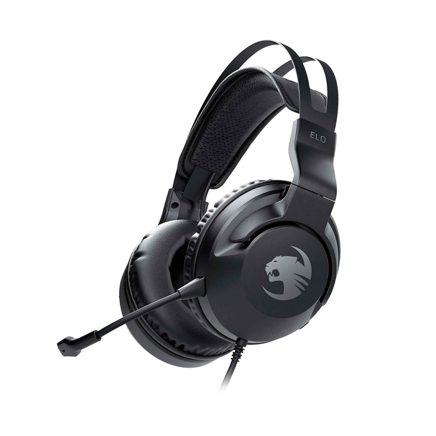 هدست آلمانی روکت roccat elo x اکبند گیمینگ اصلی|قطعات و لوازم جانبی رایانه|تهران, ونک|دیوار