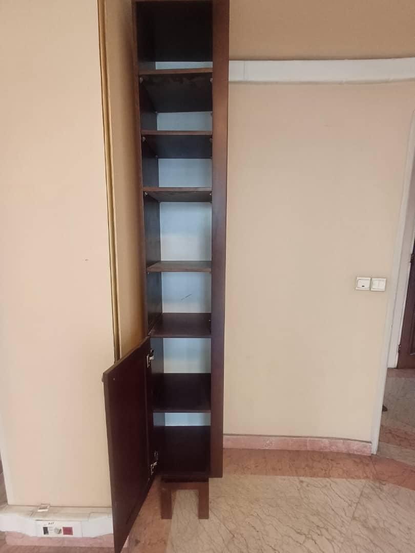 کتابخانه ام دی اف mdf|کتابخانه، شلف، قفسه‌های دیواری|تهران, محمودیه|دیوار