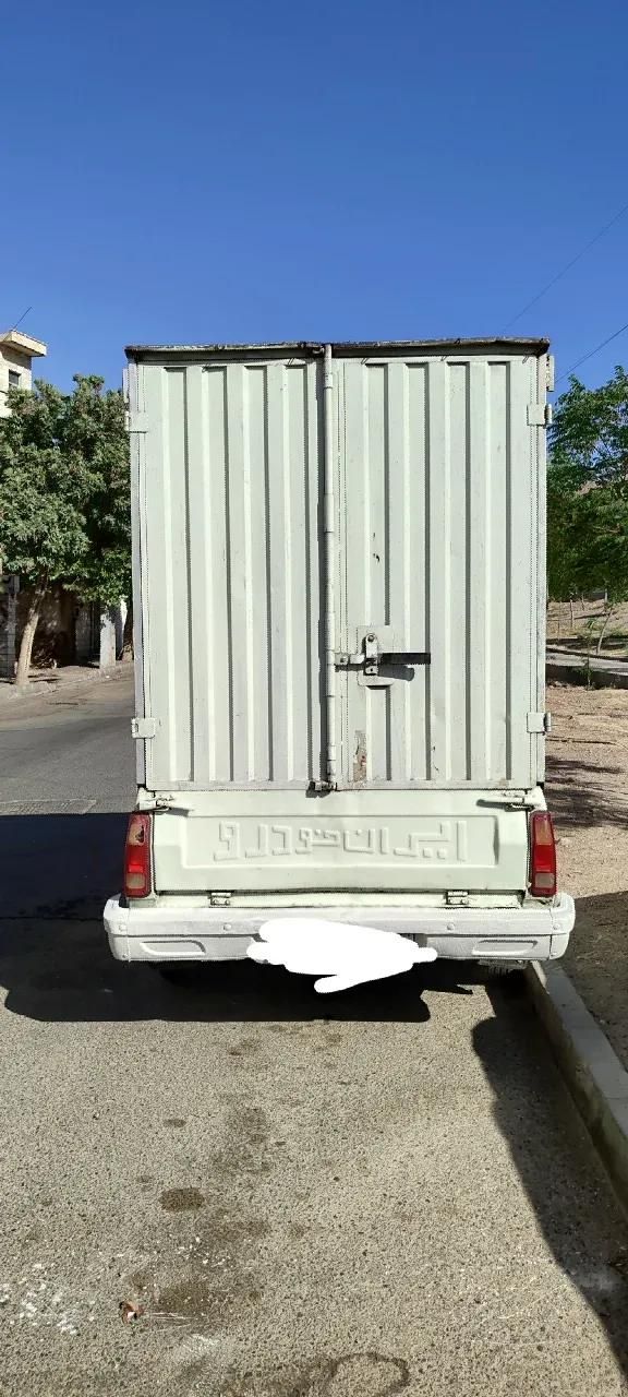 پیکان وانت CNG، مدل ۱۳۹۲|خودرو سواری و وانت|تهران, کاروان|دیوار