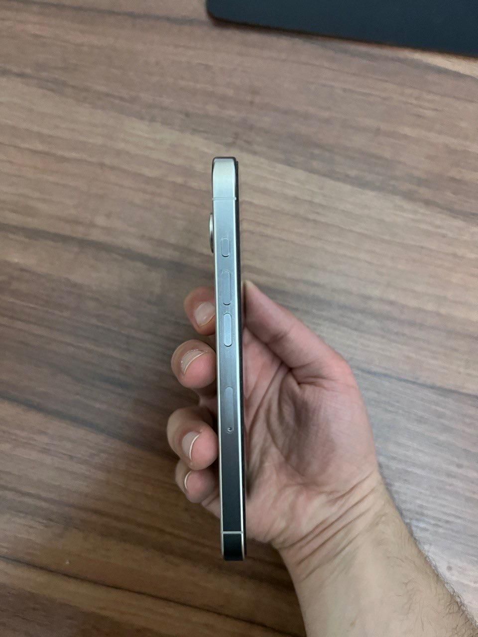 iPhone 15 pro 256 zaa|موبایل|تهران, بهارستان|دیوار