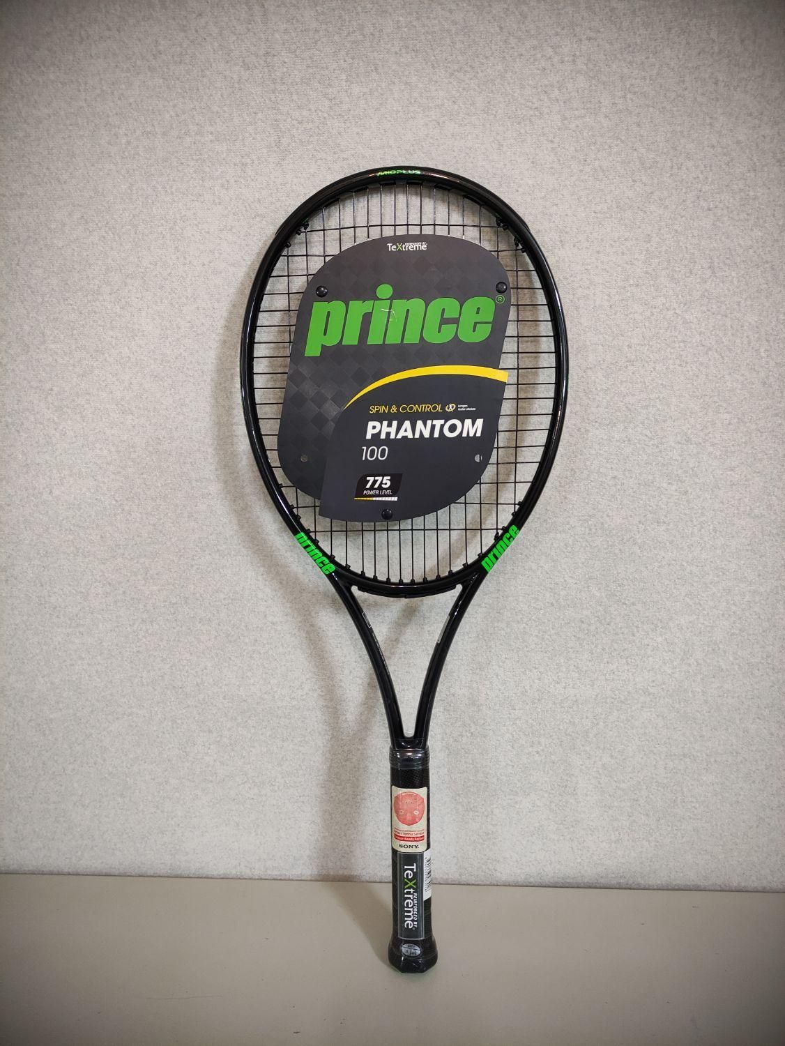 راکت تنیس آکبند  PRINCE  PHANTOM 100|ورزش‌های توپی|تهران, مهرآباد جنوبی|دیوار