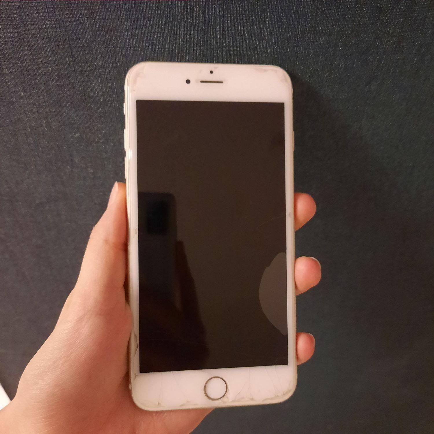 اپل iPhone 6 Plus ۶۴ گیگابایت|موبایل|تهران, هروی|دیوار