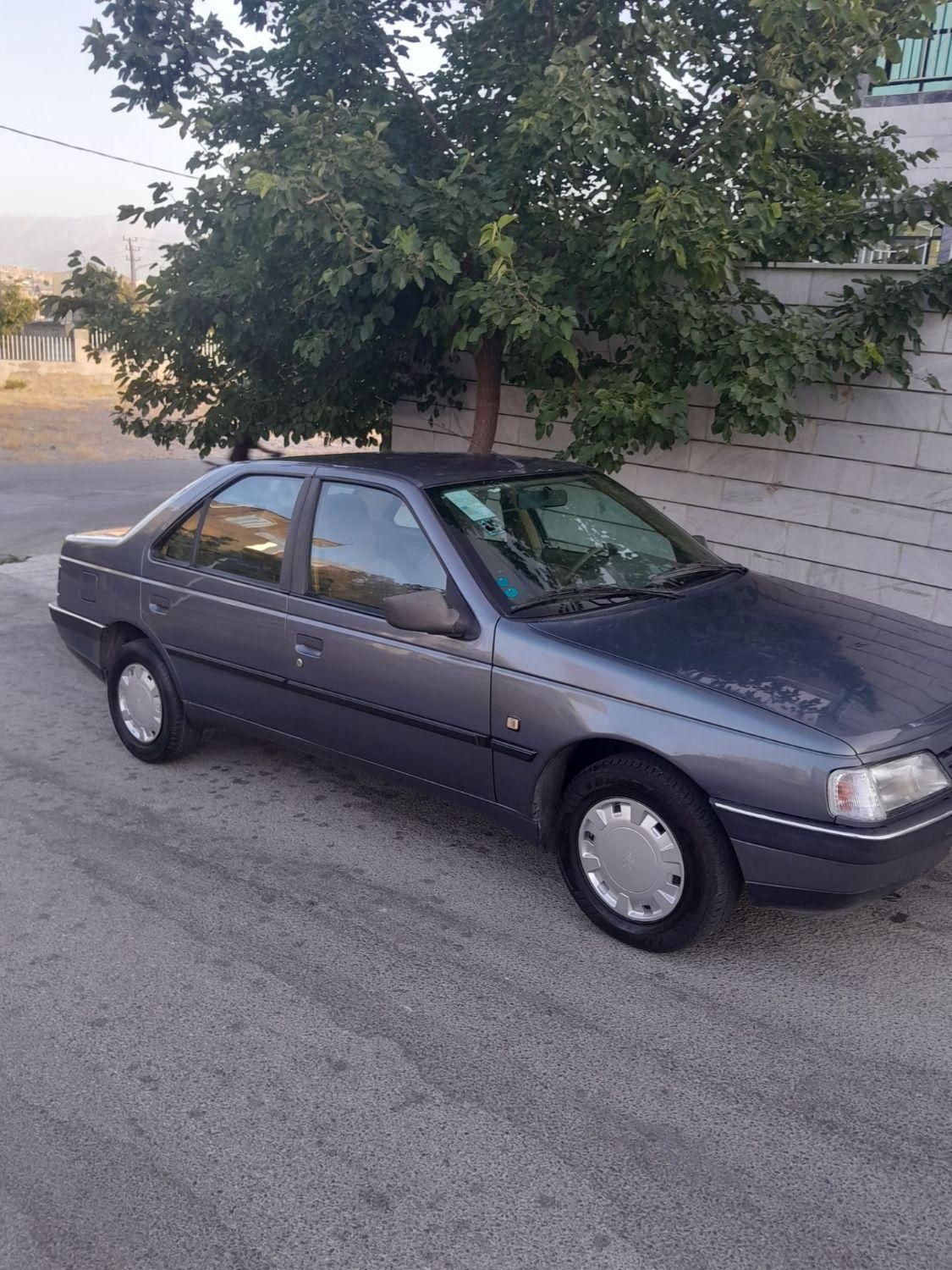 پژو 405 GLX - دوگانه سوز CNG، مدل ۱۳۹۸|خودرو سواری و وانت|همدان, |دیوار