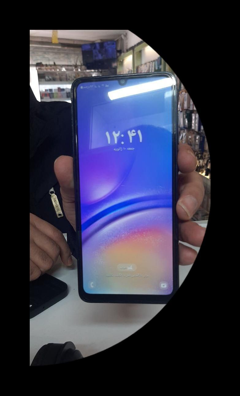 سامسونگ Galaxy A05 ۱۲۸ گیگابایت|موبایل|مشهد, بلوار توس|دیوار