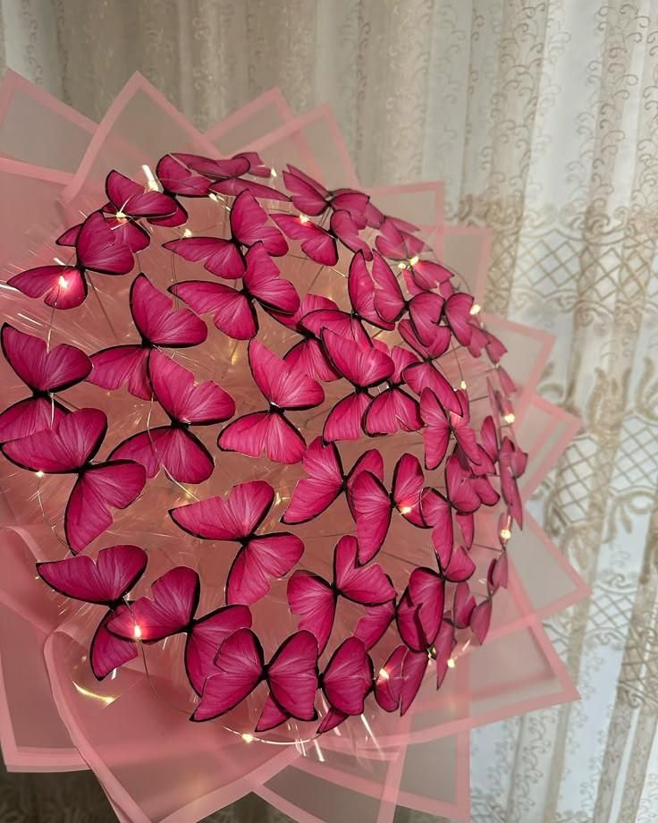 رز روبانی|گل مصنوعی|شاهین دژ, |دیوار