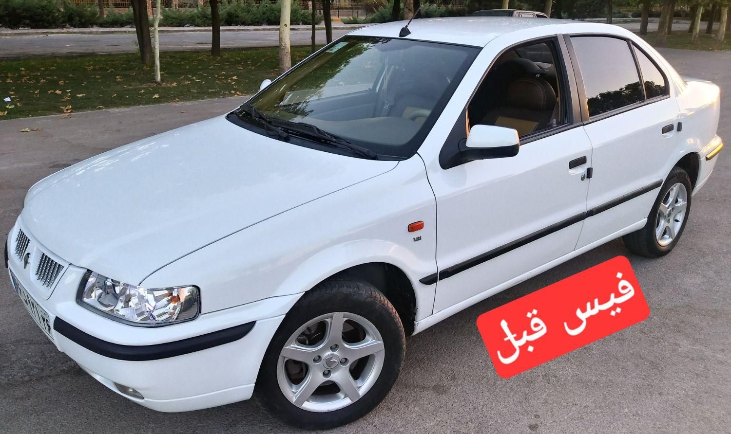 سمندمالتی پلکس لای کاغذی|خودرو سواری و وانت|مشهد, شهید مطهری شمالی|دیوار