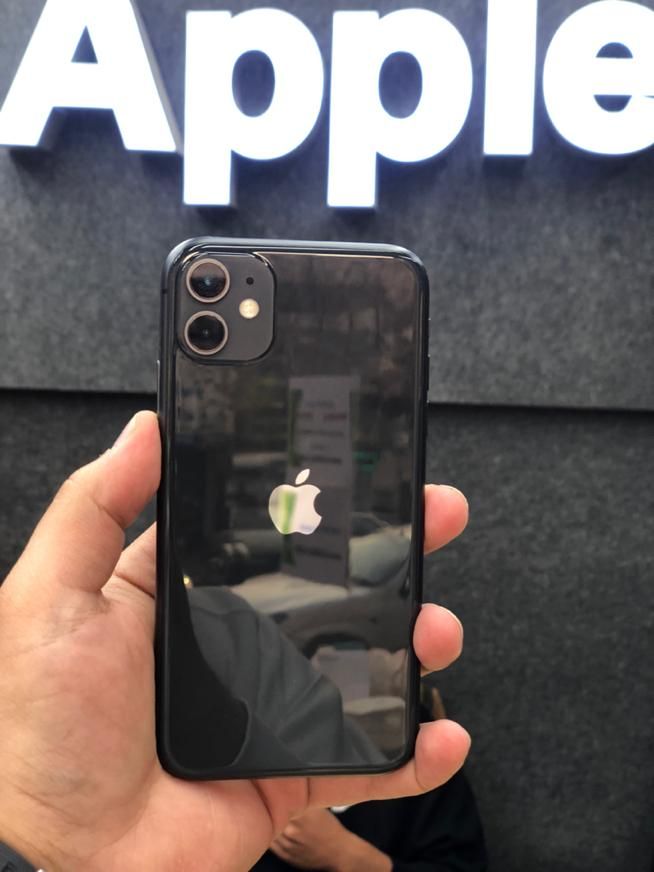 اپل iPhone 11 ۱۲۸ گیگابایت|موبایل|تهران, تهرانپارس شرقی|دیوار