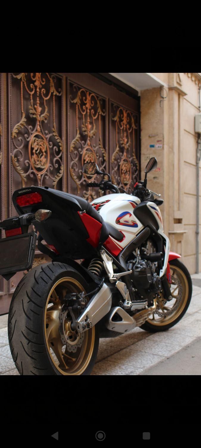 موتور سنگین cb 650|موتورسیکلت|تهران, امامت|دیوار